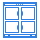 Шкафы холодильные Smart Door